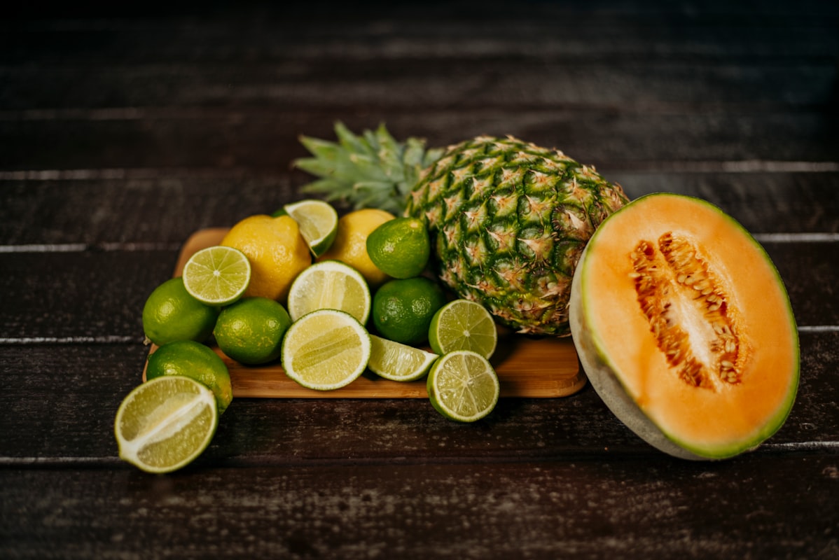 Protein-rich smoothie with nuts and seeds